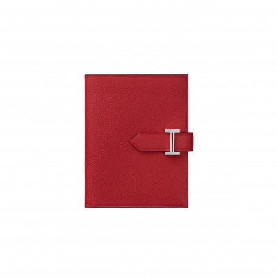 HERMES BEARN COMPACT WALLET H039790CKQ5 (12*9.5*0.4cm)